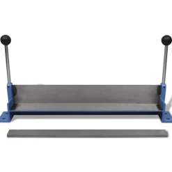 vidaXL Metalen plaat vouwmachine 450 mm