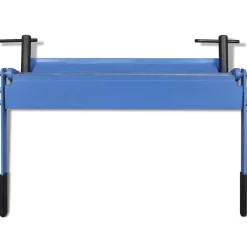 vidaXL Metalen plaat vouwmachine 450 mm