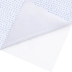 vidaXL Meubelfolies zelfklevend 90x500 cm PVC marmerzwart