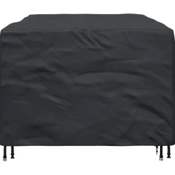 vidaXL Meubelhoes Effen Zwart 143 x 225 x 90 cm 420D