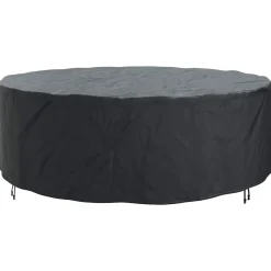 vidaXL Meubelhoes 279 x 279 x 71 cm 600D Oxford Stof Rond Waterdicht