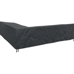 vidaXL Meubelhoes 300 x 300 x 80 cm 210D Oxford Stof L-vorm Waterdicht