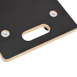 vidaXL Meubelhondjes 2 st rechthoekig 250 kg 50x35x11,5 cm