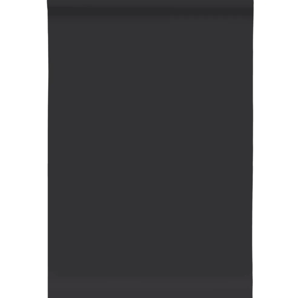 vidaXL Meubelsticker Zelfklevend Mat Zwart 90x500 cm PVC