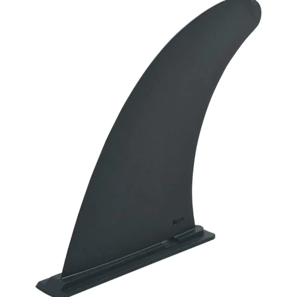 vidaXL Middenvin Stand Up Paddleboard 18,3x21,2 cm kunststof zwart