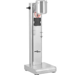 vidaXL Milkshake mixer 1 L roestvrij staal