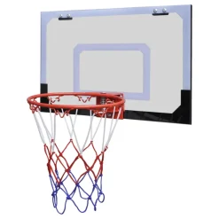 vidaXL Mini-basketbalset met bal en pomp