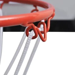 vidaXL Mini-basketbalset met bal en pomp