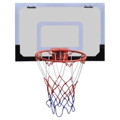 vidaXL Mini-basketbalset met bal en pomp