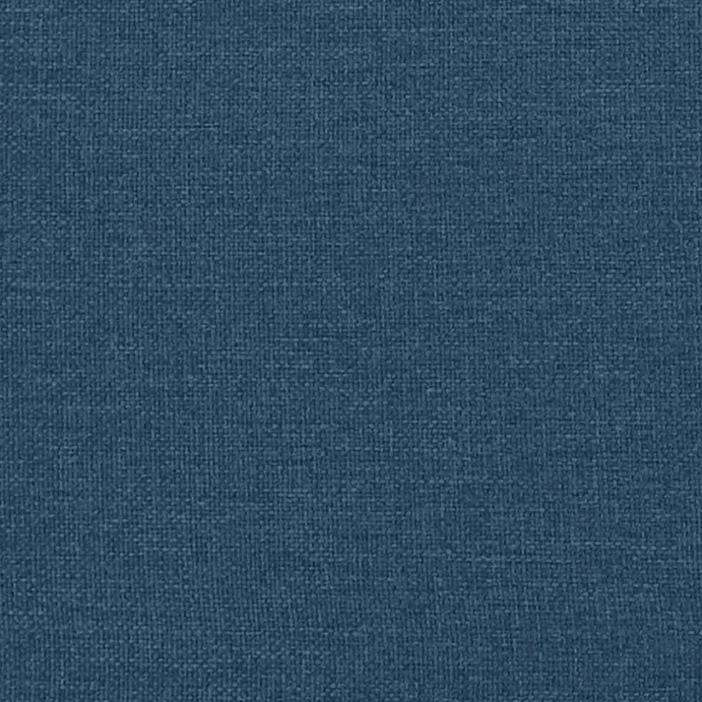 vidaXL Modulaire bank met kussens blauw