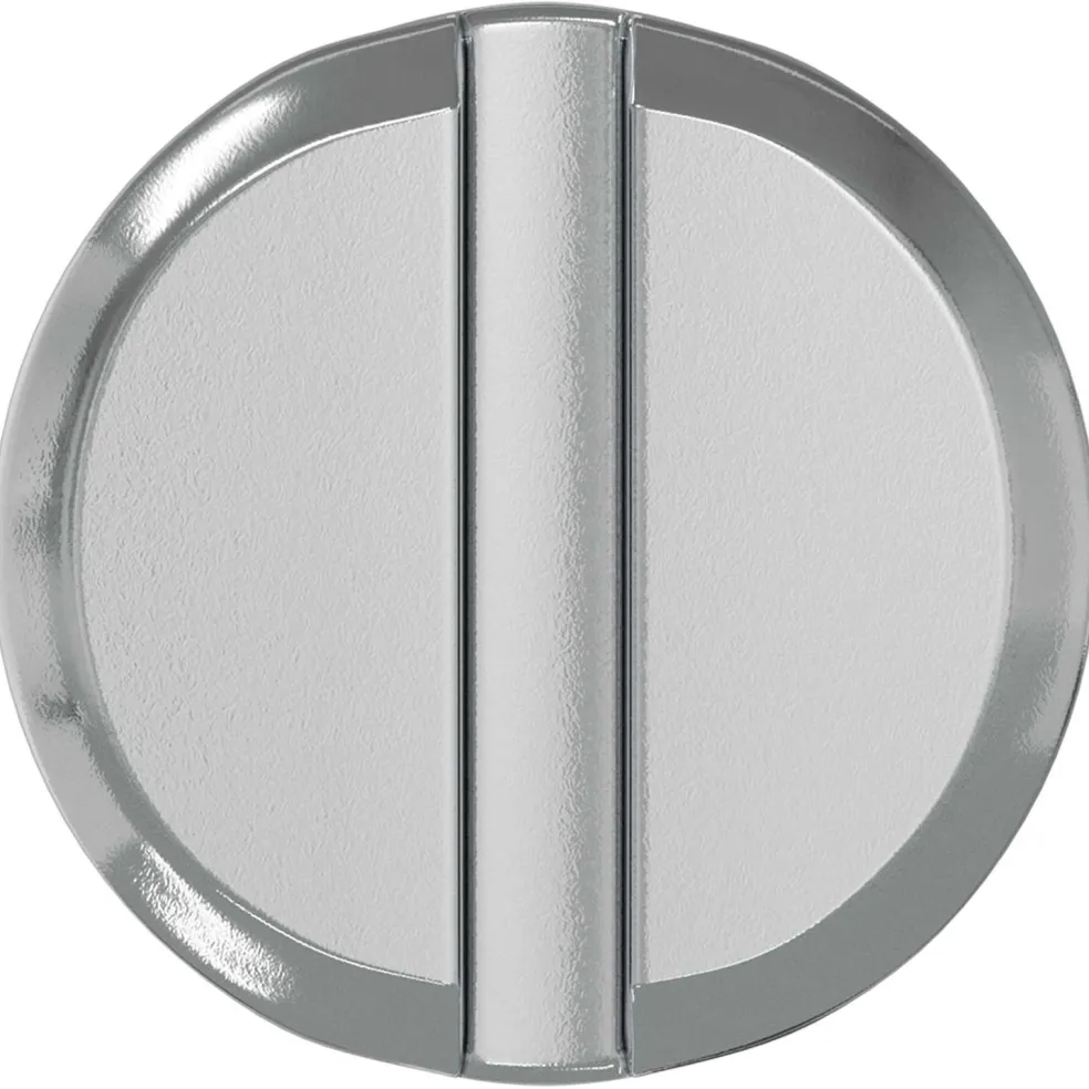 vidaXL Moer 2 st Verzinkt 60 x 12 mm IJzer
