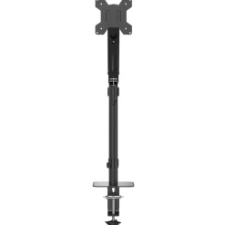 vidaXL Monitor-armbeugel 27 inch scherm gasveer 10 kg