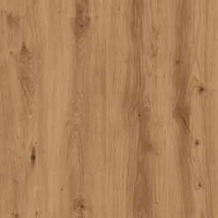 vidaXL Monitorstandaard verstelbaar 60x24x10,5cm hout artisanaal eiken