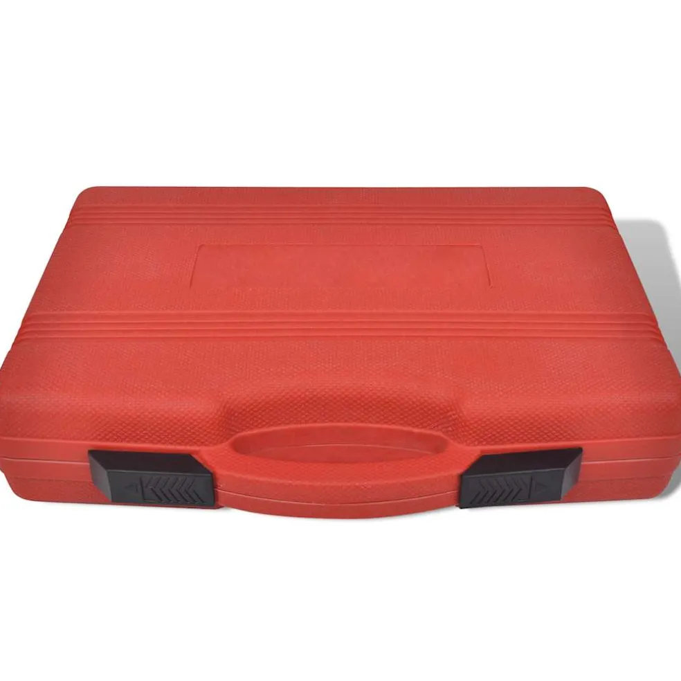 vidaXL Motor en olie druk test set