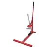 vidaXL Motorfiets bandenlifter (rood)