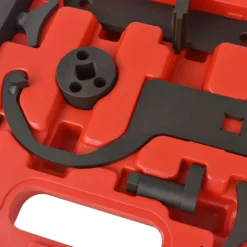 vidaXL Motor timing gereedschapsset voor Jaguar en Land Rover V8 5.0L