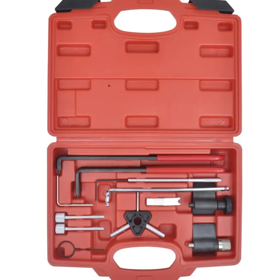 vidaXL Motortimingset diesel voor VAG 1.2, 1.4, 1.6, 1.9, 2.0 TDi