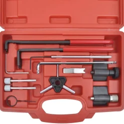 vidaXL Motortimingset diesel voor VAG 1.2, 1.4, 1.6, 1.9, 2.0 TDi