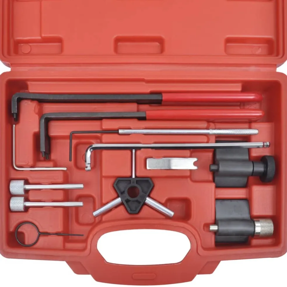 vidaXL Motortimingset diesel voor VAG 1.2, 1.4, 1.6, 1.9, 2.0 TDi
