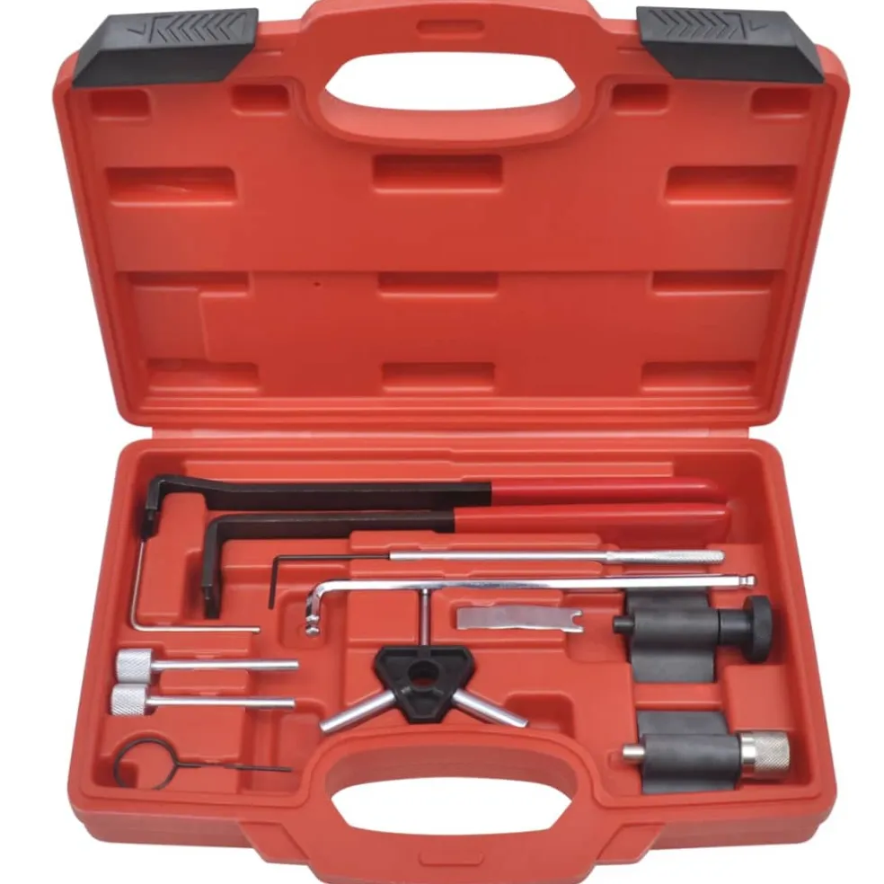 vidaXL Motortimingset diesel voor VAG 1.2, 1.4, 1.6, 1.9, 2.0 TDi