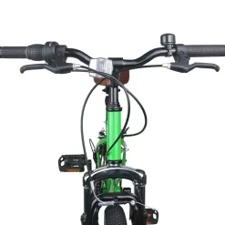 vidaXL Mountainbike 20 Inch 6-Snelheid voor 5-8 jaar oud Groen