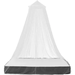 vidaXL Muggennetten 2 st rond 56x325x230 cm