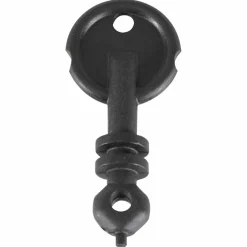 vidaXL Muizenvallen 4 st 23x19x9,5 cm zwart