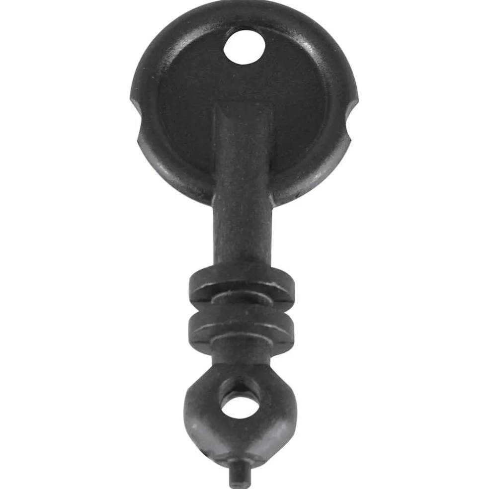 vidaXL Muizenvallen 4 st 23x19x9,5 cm zwart