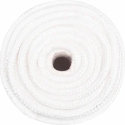 vidaXL Multifunctioneel gebruikstouw 18 mm 25 m Wit PP