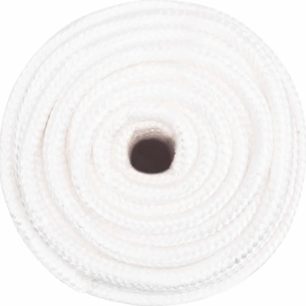 vidaXL Multifunctioneel gebruikstouw 18 mm 25 m Wit PP
