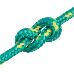 vidaXL Multifunctioneel gebruikstouw 10 mm 500 m Groen PP