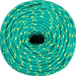 vidaXL Multifunctioneel gebruikstouw 10 mm 500 m Groen PP