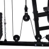 vidaXL Multifunctionele home gym fitnessmachine