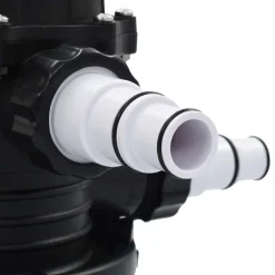 vidaXL Multipoortventiel voor zandfilter 6-weg 1,5" ABS