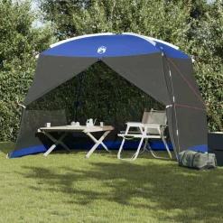 vidaXL Muskietentent 320 x 320 x 218 cm Polyester en Glasvezel