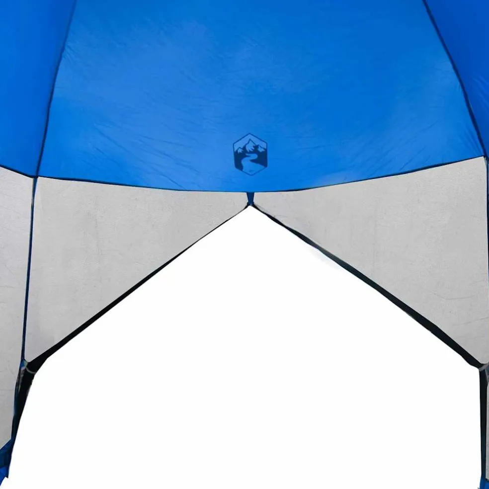 vidaXL Muskietentent 320 x 320 x 218 cm Polyester en Glasvezel