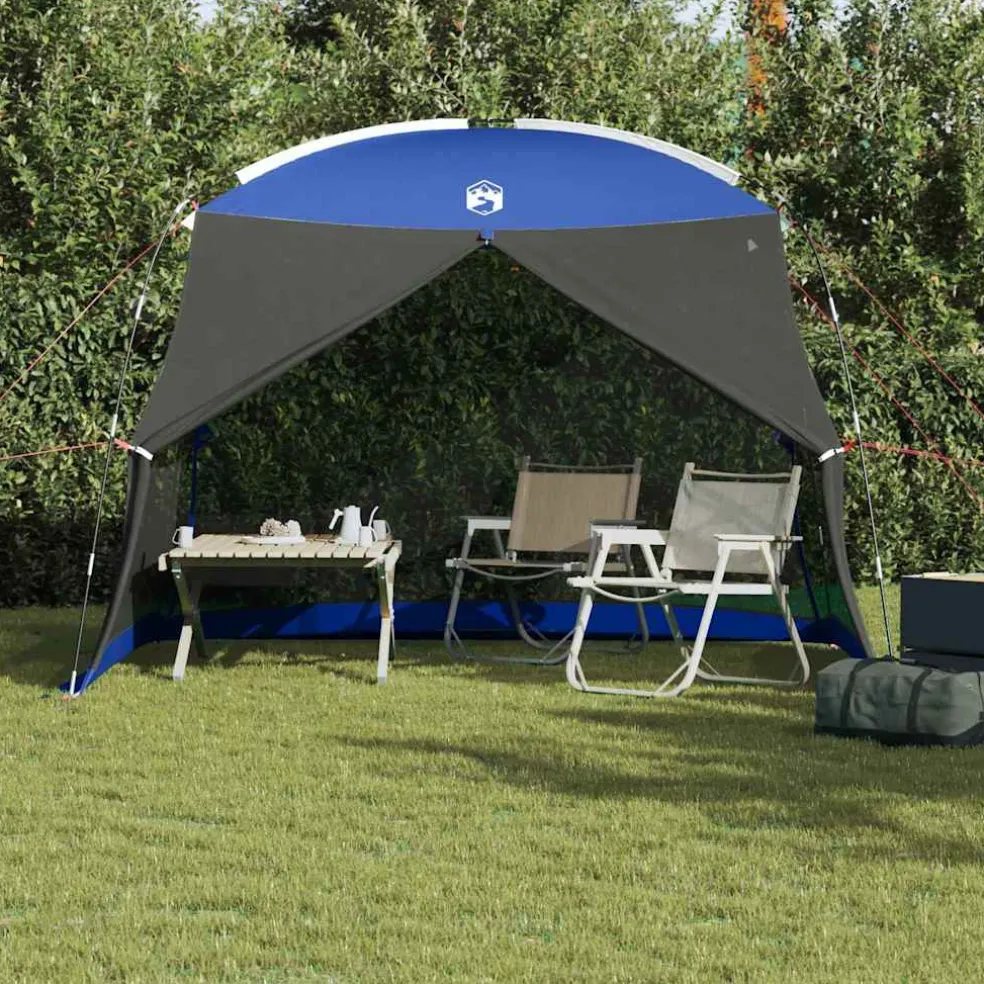 vidaXL Muskietentent 320 x 320 x 218 cm Polyester en Glasvezel