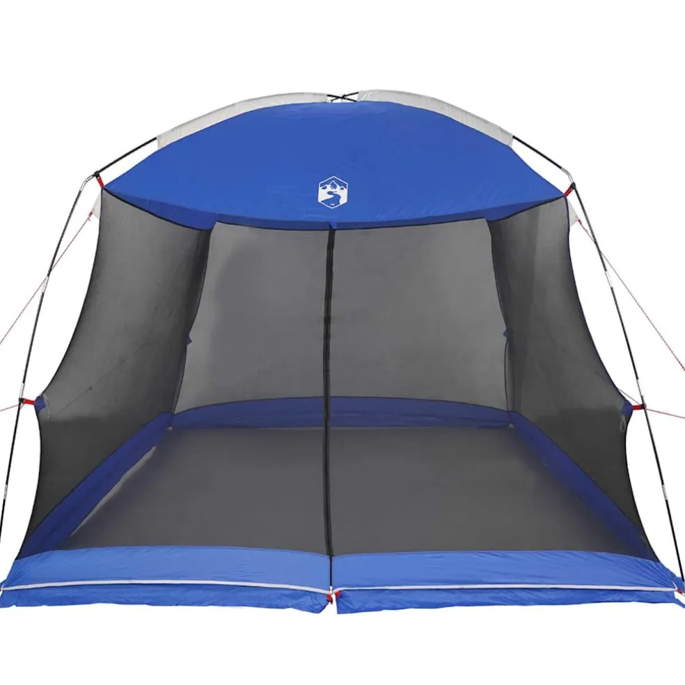 vidaXL Muskietentent 320 x 320 x 218 cm Polyester en Glasvezel