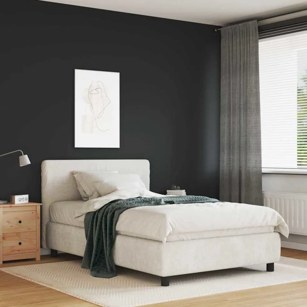 vidaXL Muurverf Zwart 2,5 L Wandprint
