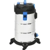 vidaXL Nat- en droogzuiger 1200 W 30 L zilverkleurig