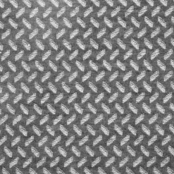 vidaXL Nek kussen Grijs Traagschuim 59 x 34 x 12 cm