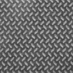 vidaXL Nek kussen Grijs Traagschuim 58 x 36 x 13 cm