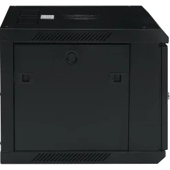 vidaXL Netwerkkast voor aan de muur 6U 19" IP20 600x450x350 mm