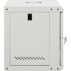 vidaXL Netwerkkast wandgemonteerd 9U 19" IP20 53x40x45 cm