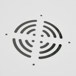 vidaXL Netwerkkast wandgemonteerd 4U 19