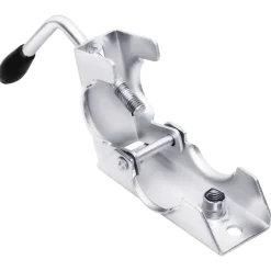vidaXL Neuswielklem 13,5x6,5x14 cm gegalvaniseerd staal
