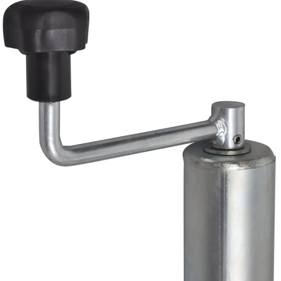 vidaXL Neuswiel robuust inklapbaar 60 mm