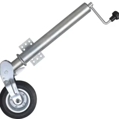 vidaXL Neuswiel robuust inklapbaar 60 mm