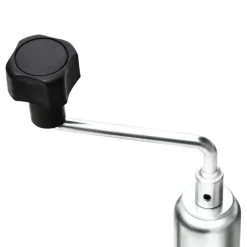 vidaXL Neuswiel voor aanhanger 48 mm gegalvaniseerd staal