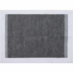 vidaXL Niet-geweven stof huisdier trainingspad 50 st 45 x 33 cm